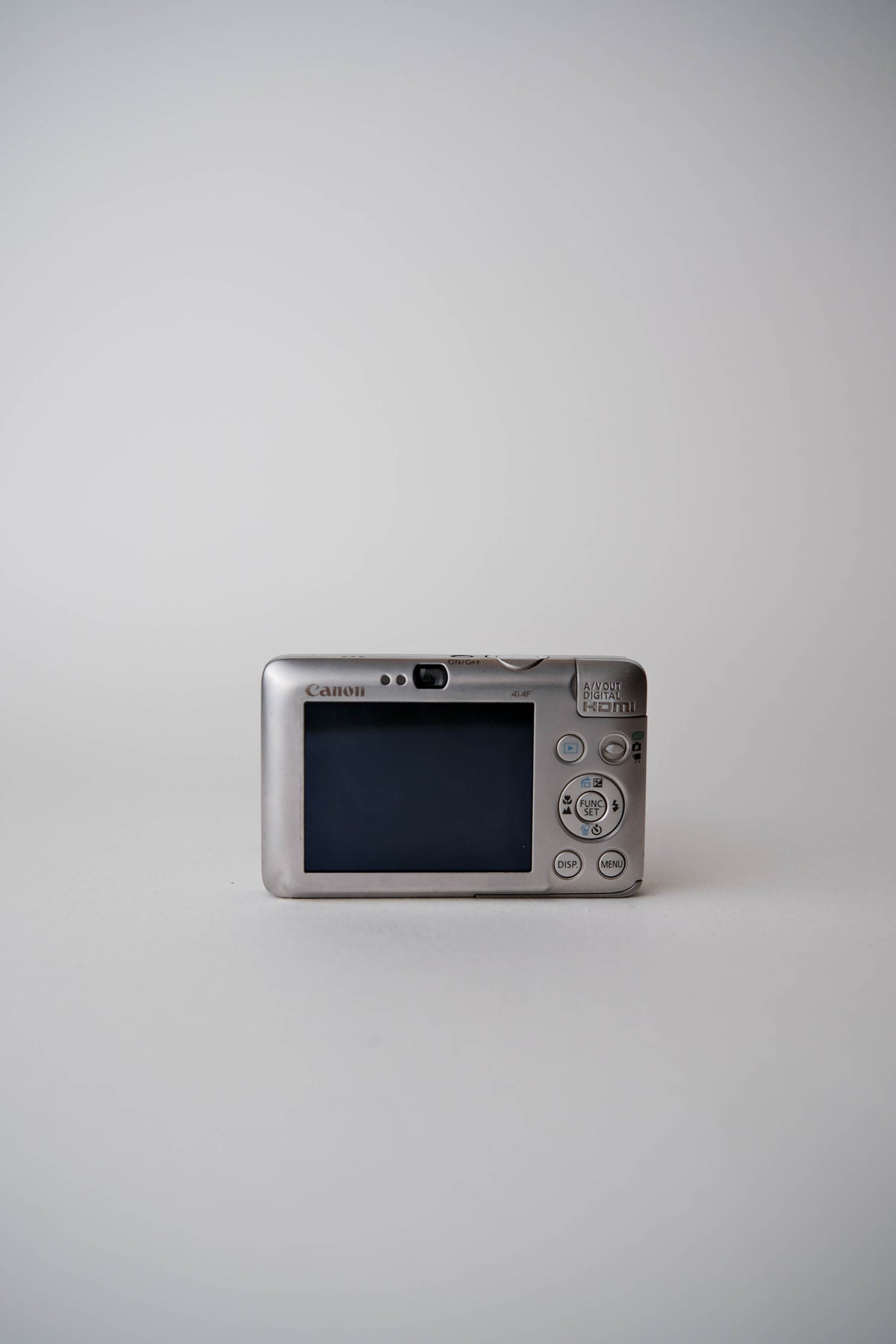 Canon IXUS 100IS
