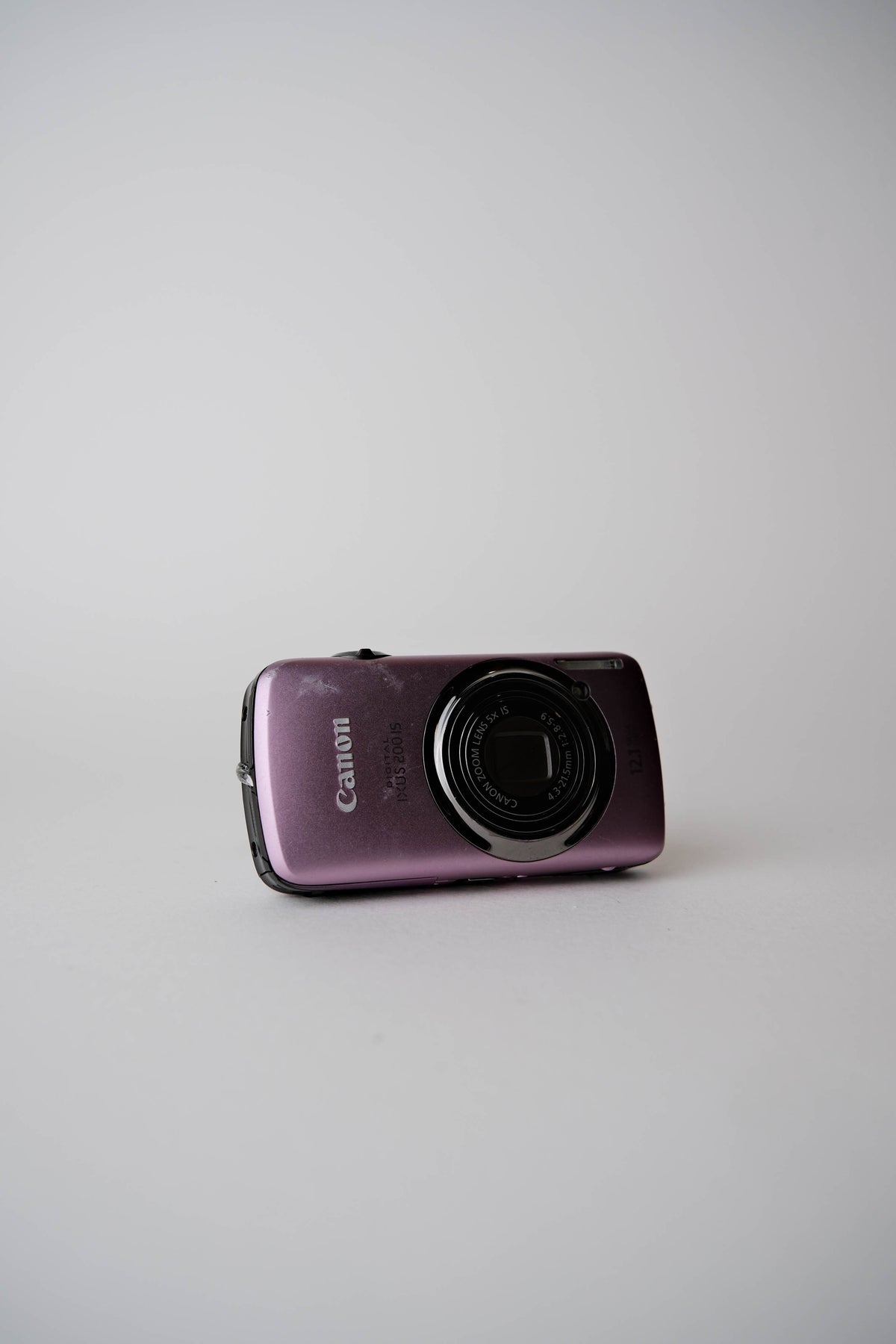 Canon IXUS 200IS