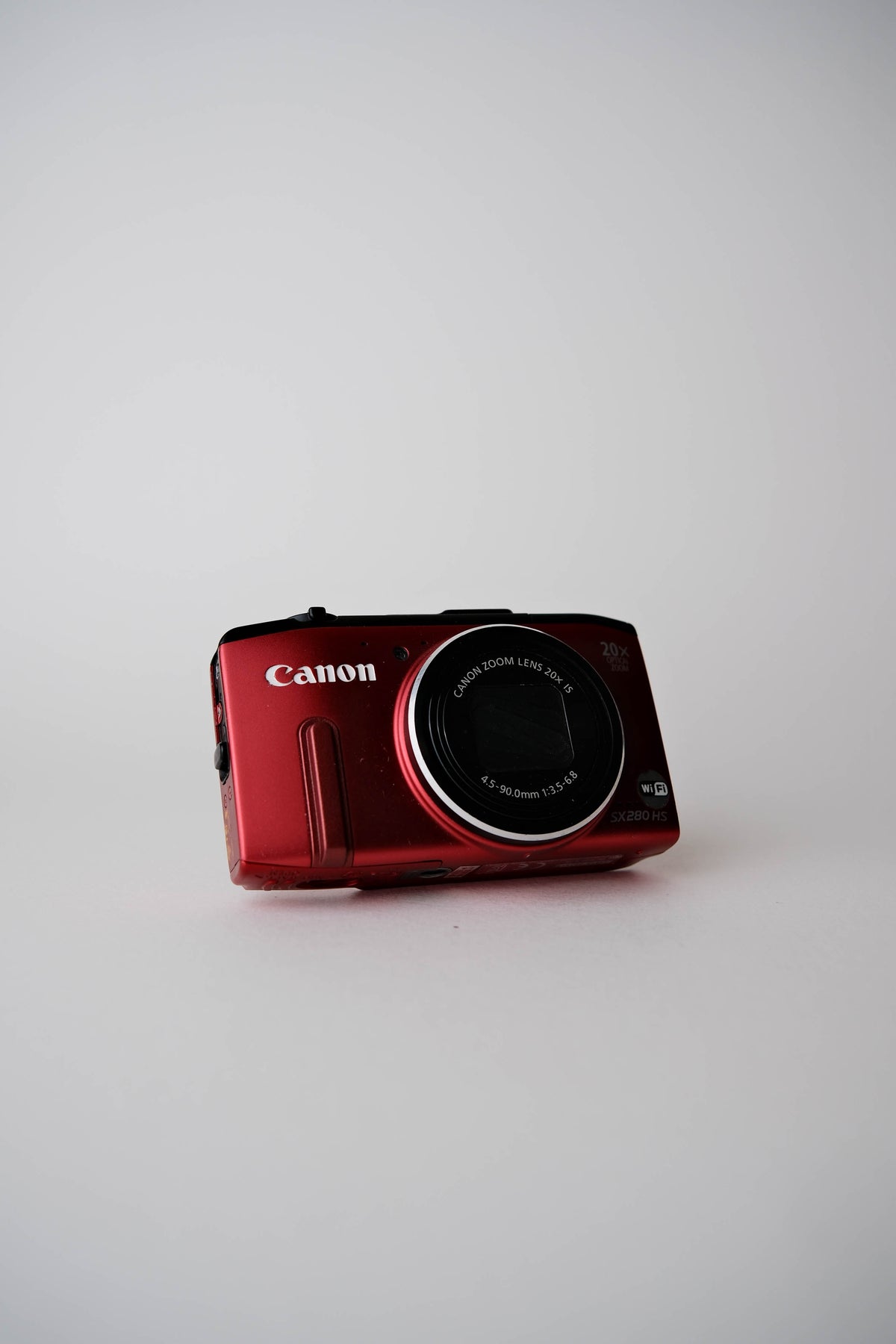 Canon powershot SX280 HS