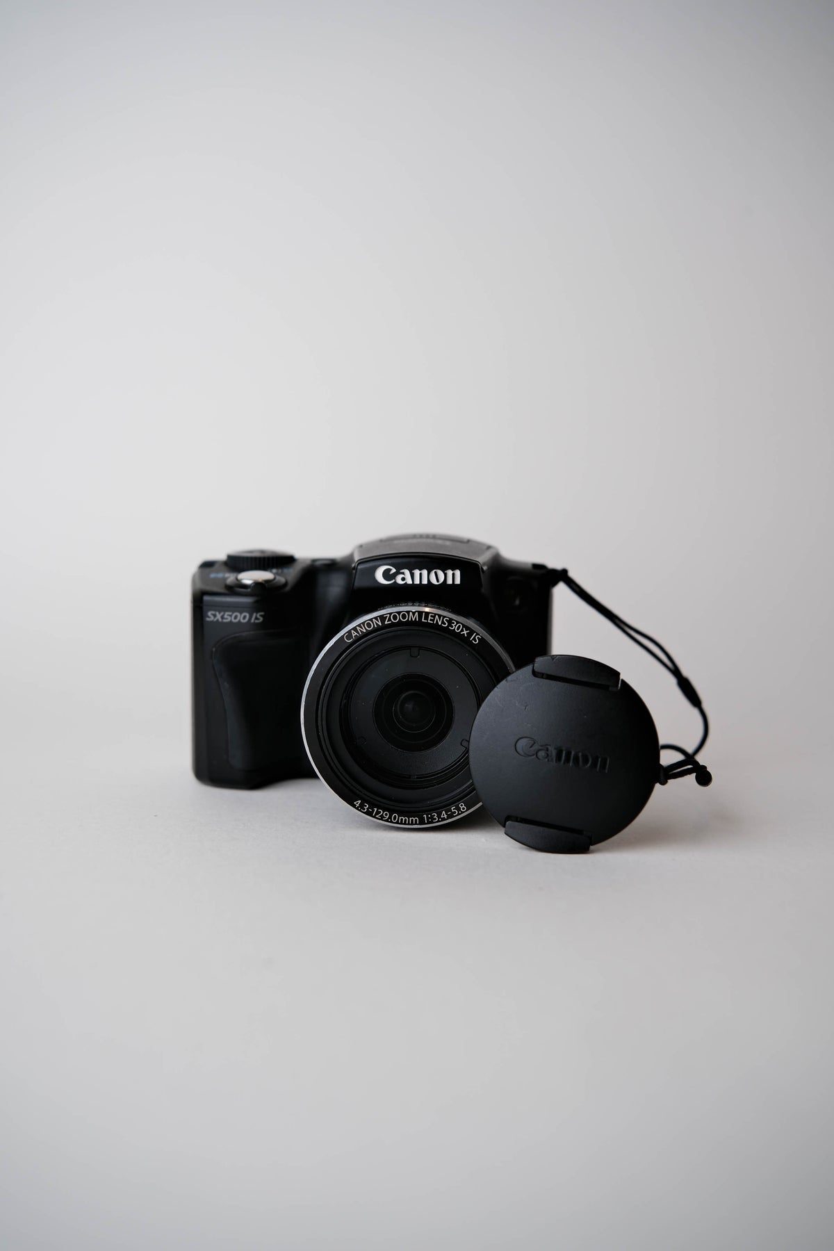Canon powershot SX500 IS