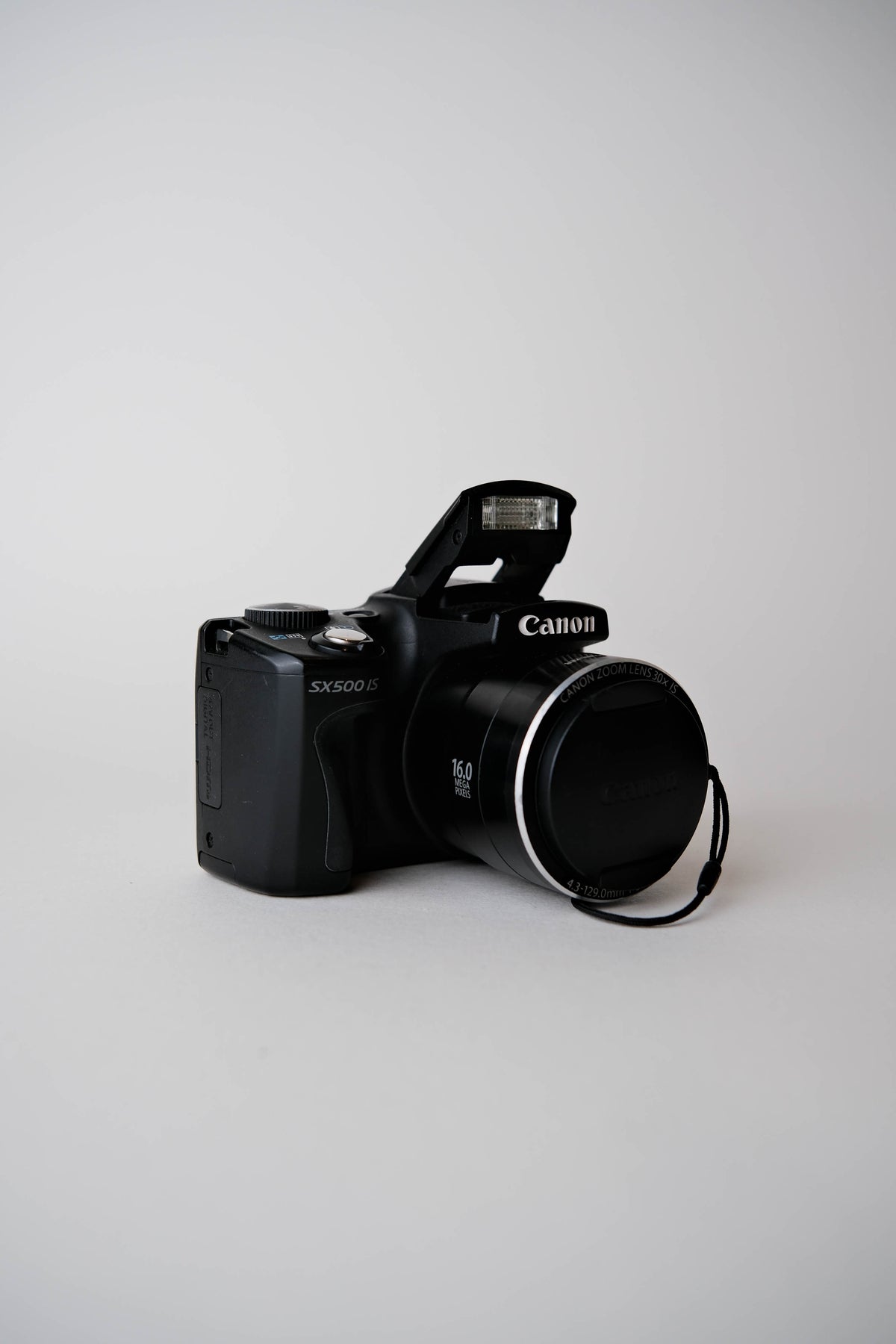Canon powershot SX500 IS