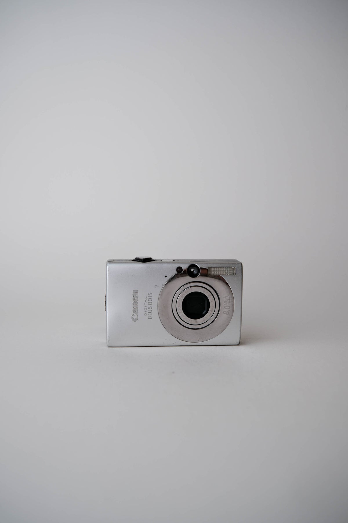 Canon IXUS 80IS