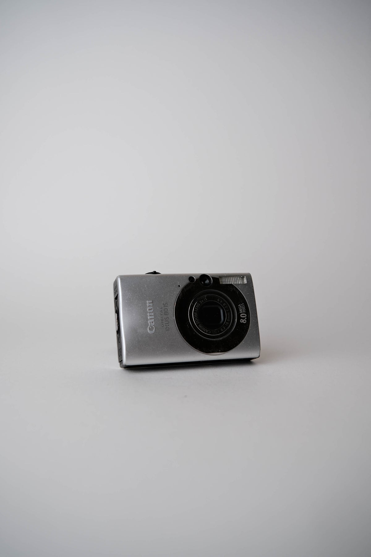 Canon IXUS 80IS