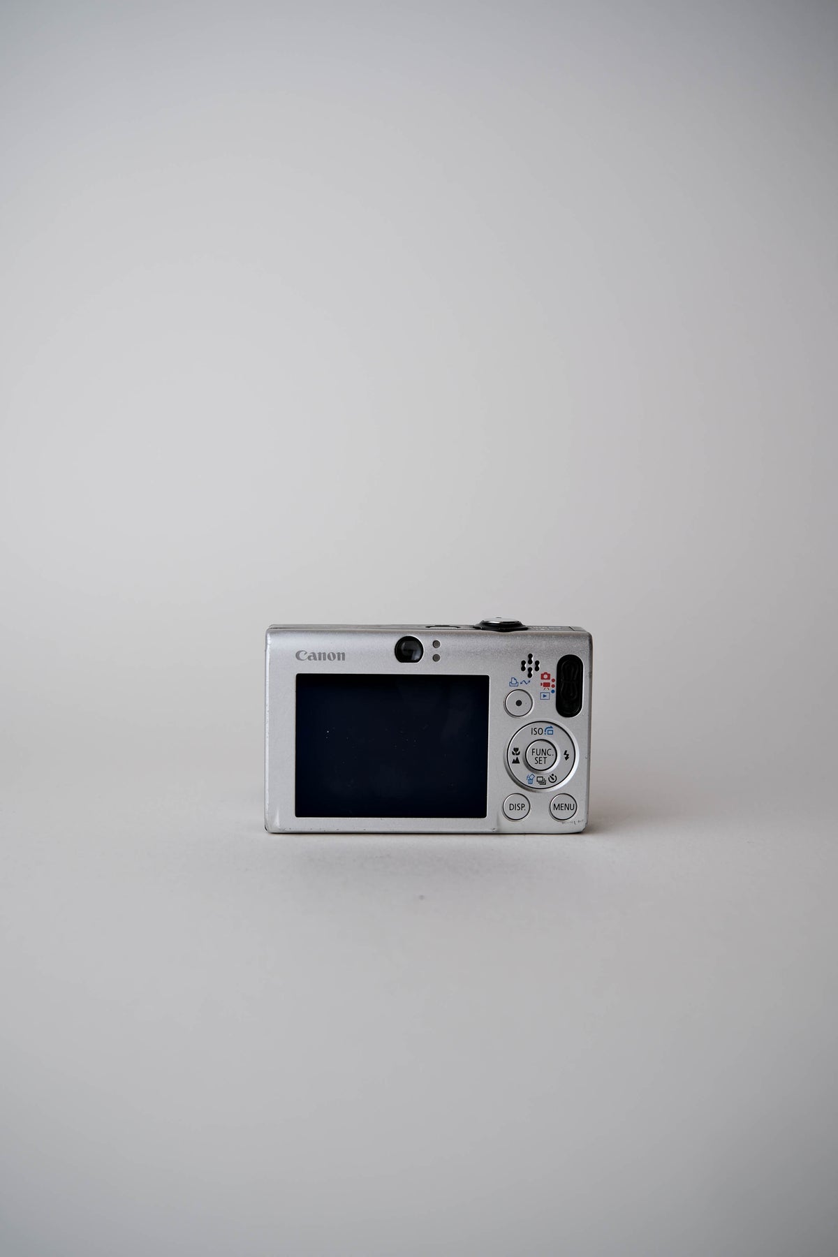 Canon IXUS 80IS