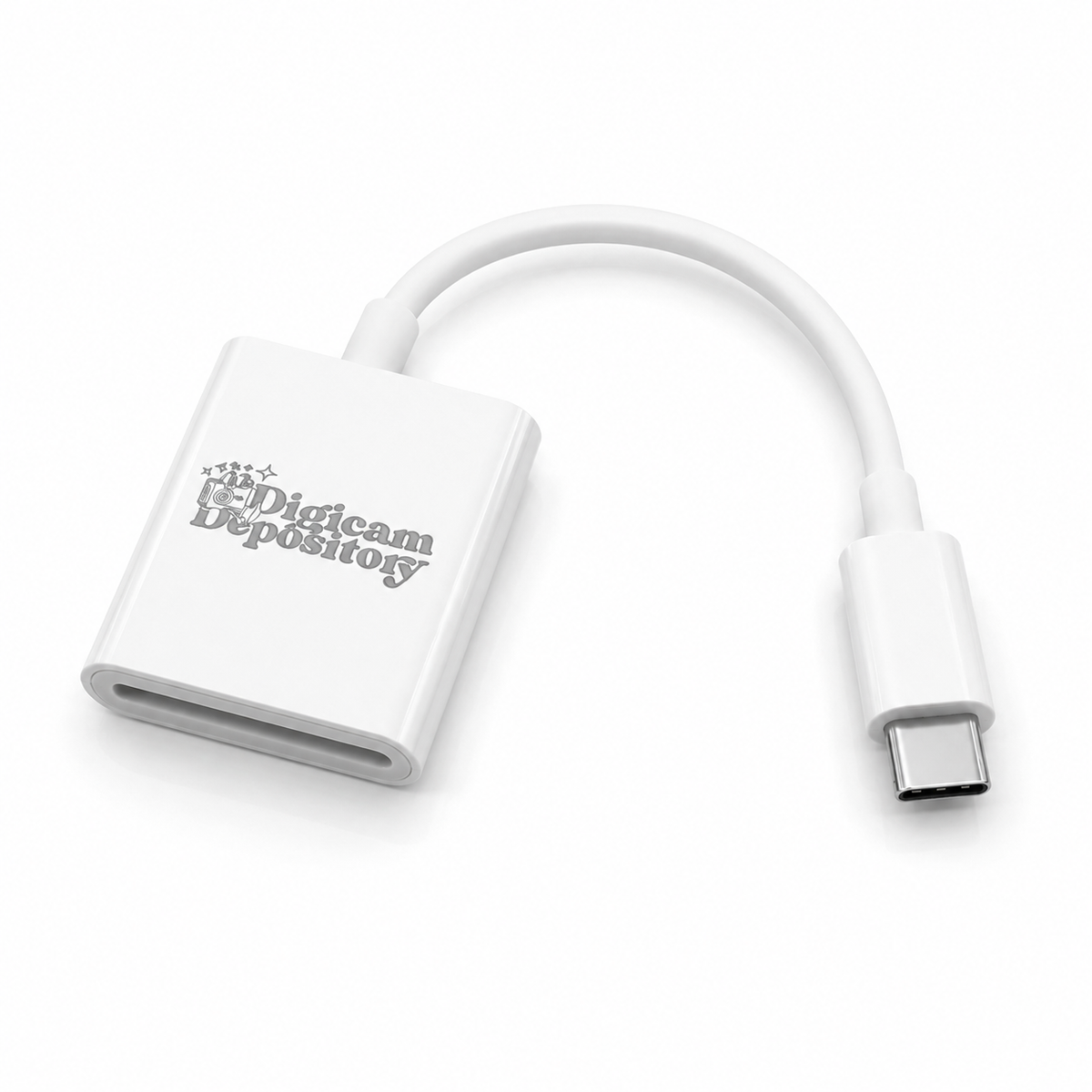 SD card reader