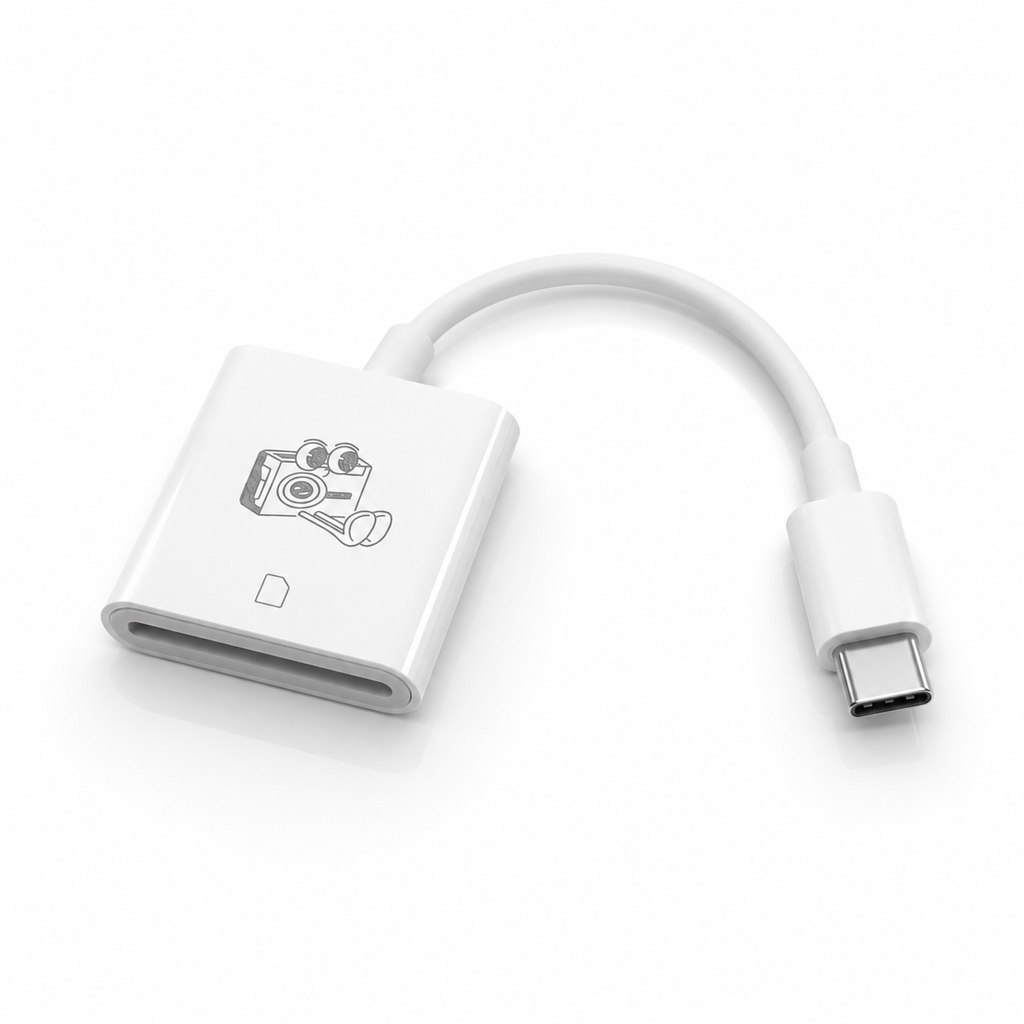 SD card reader