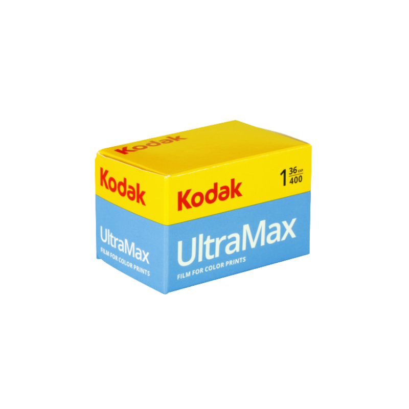 Kodak Ultramax 400 | 36 Exposures | 35mm