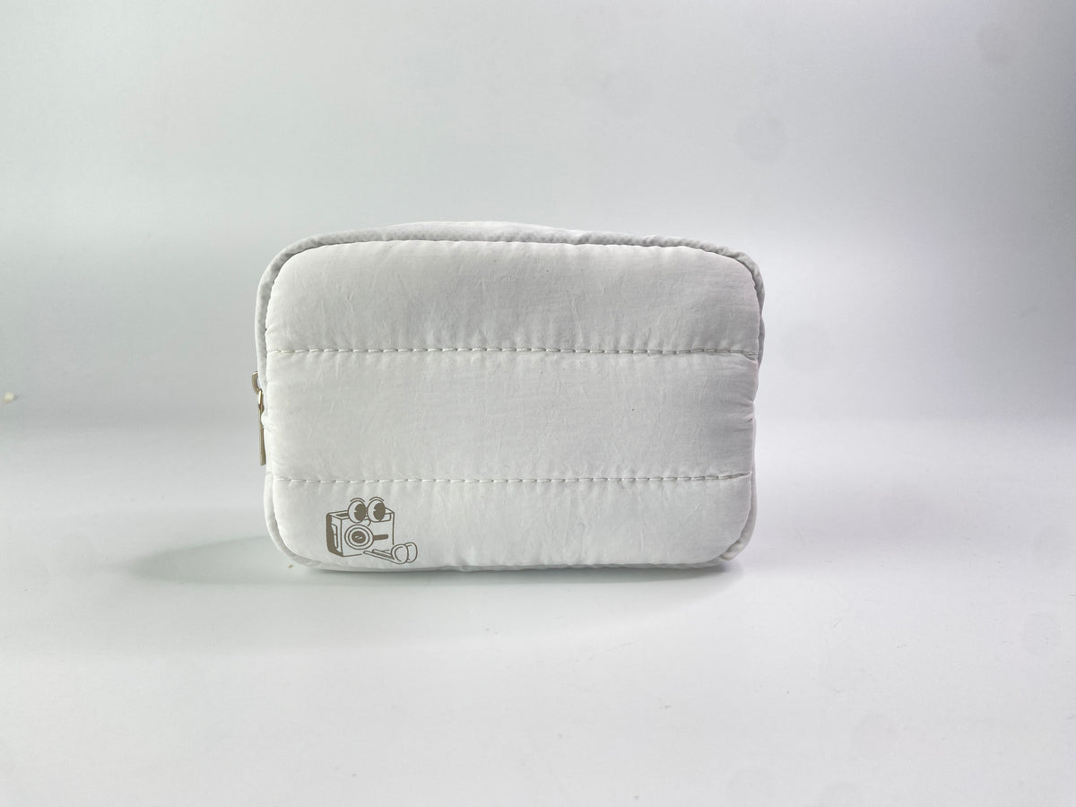 Puffy camera case