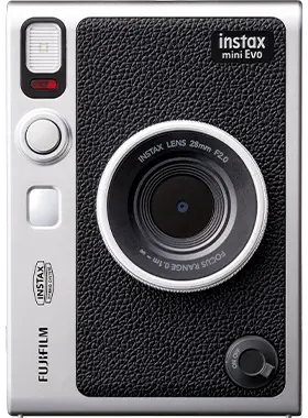 FujiFilm Instax Mini Evo