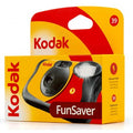 Kodak Funsaver 27+12 Exp Disposable Camera