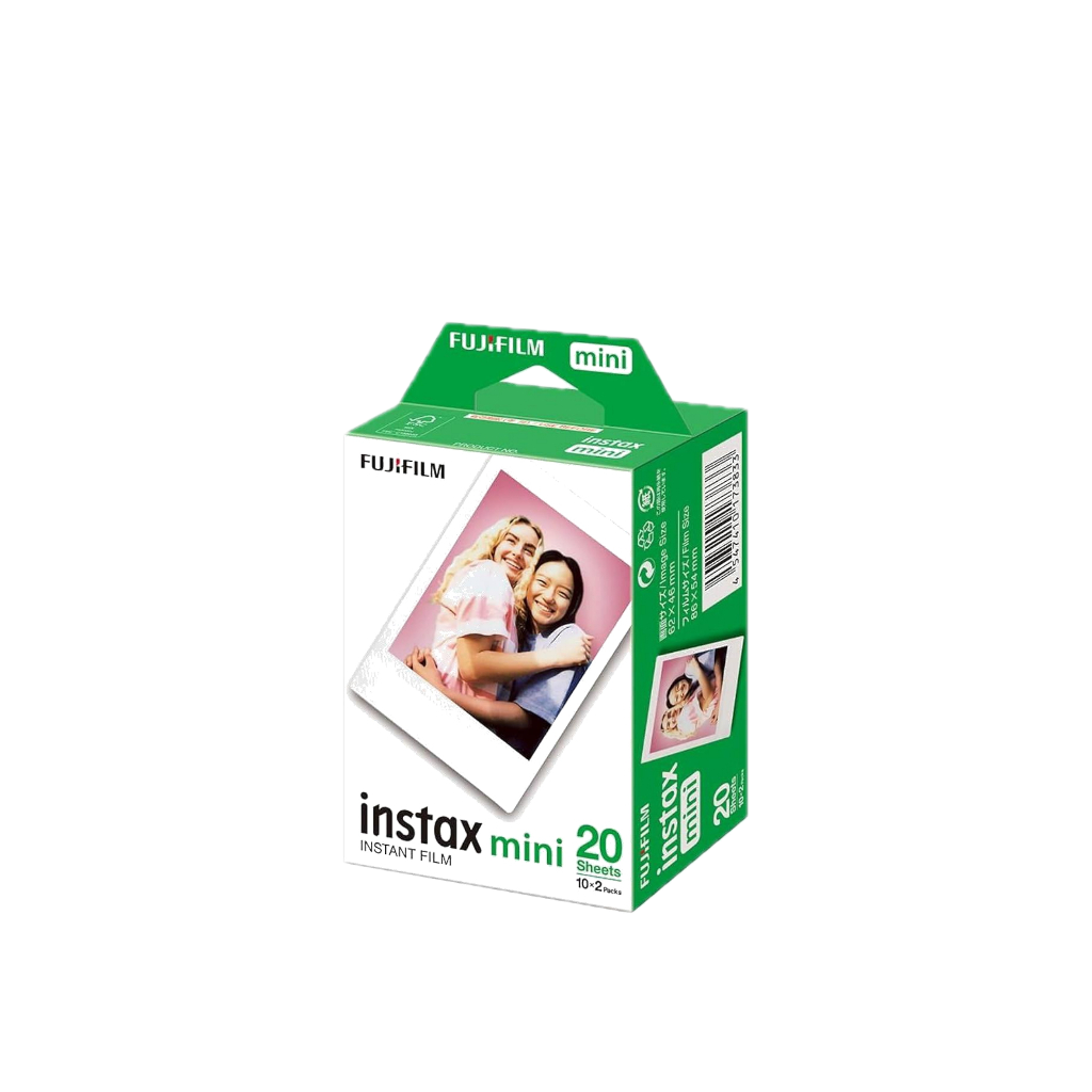 FujiFilm Instax Mini Film Twin